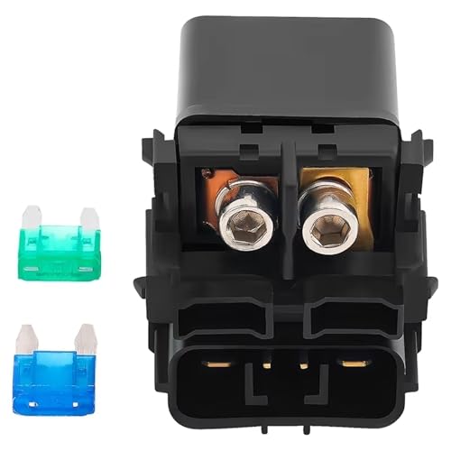 Relais de Démarrage Moto Soupape Solénoïde 27010-0730 Pièce Électrique