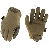 Mechanix Wear (メカニクスウェア) Tactical ColdWork™ Original® (タクティカル コールドワーク オリジナル) (XXラージ コヨーテ) グローブ