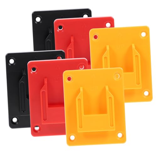 Support mural pour outils électriques et support de rangement perceuse - 2