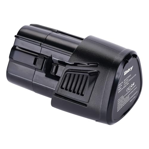 Estry 2600mAh 12 Volt Lithium ion Battery for Craftsman 9-11221 Nextec 11221 320.11221