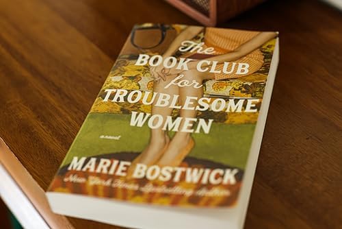 The Book Club for Troublesome Women: A Novel - 3