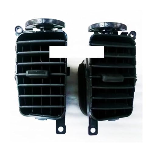 Rejilla de ventilación para Hyundai Accent, renueva el flujo de aire en el tablero izquierdo.