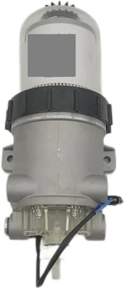 Excavator Parts Compatible With XCMG 200d Oil-water Separation Assembly Fs20019 Electric Fuel Injection Water Separator Diesel Filter Element, ShiChiBa89