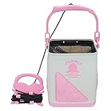 第一精工 イルカやん! 活かし水くみ 21cm ももいろ