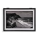 VERSA VS-18190292 cubrecontador paisaje 3, linea decoración y regalo, orden deco