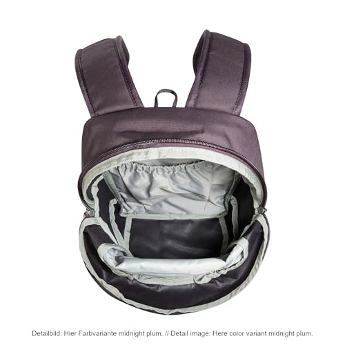 Tatonka Small Daypack Made from Recycled and PFC-Free Materials, Titanium Grey, 15 Liter3