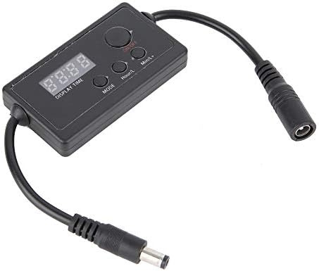 Miniatura 7 de Acuario LED regulador de atenuación de luz de tanque de peces Luz de sincronización inteligente Atenuación LED Lámpara Acuario Luz Accesorios