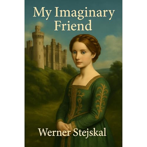 My Imaginary Friend Audiobook By Werner Stejskal cover art