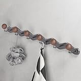 【Boule de protection】Les bords arrondis protègent les tissus délicats comme les écharpes des rayures et empêchent les objets de glisser, assurant ainsi leur sécurité. Son design polyvalent s'intègre parfaitement à tout type de décoration intérieure.