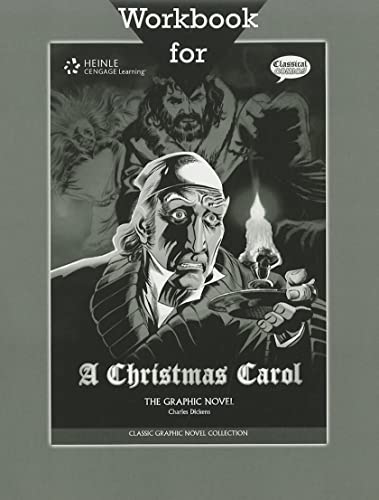 A Christmas Carol: Workbook (Classic Graphic Novels)