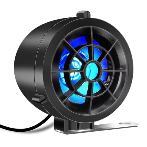 Parlante Manillar para Moto con Audio AUX USB Radio