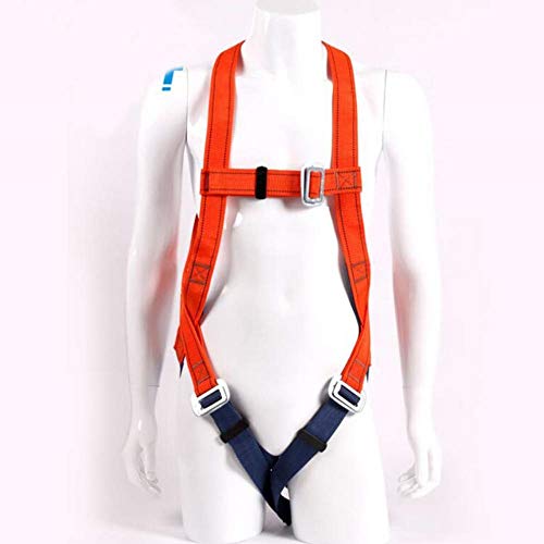 Preisvergleich Produktbild MUTANG Mehrzweck-Outdoor-Fünf-Punkt-Ganzkö... das Felsen-Höhlenforschung Klettern Abseilen-Berg-Sicherheits-Ausrüstung kletternd