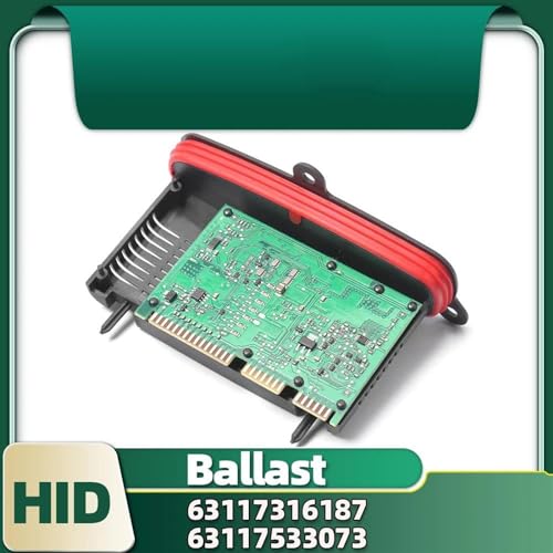 Module de commande de phares anti-scintillement BMW X5 M F85 ballast - 2