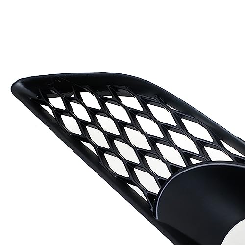 Grille aération droite Q7 4L 2009-2014 résout problème ventilation 4L0807675C - 2