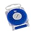 HF-3 Cerumen Filter für Hörgeräte (Blau - Links)