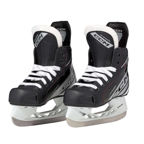 CCM Jetspeed FT680 Ice Hockey Skates Youth (Width: Regular, Size: 9.0)