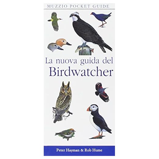 La nuova guida del Birdwatcher
