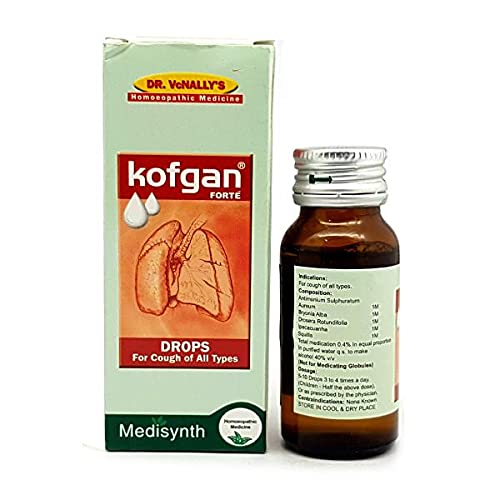 See full amazon price history chart for Medisynth Kofgan Forte Drops Homeopathy - 30Ml- Pack Of 1 Bottles Medisynth Kofgan Forte Drops Homeopathy - 30Ml- Pack Of 1 Bottles (B0CHFDQ72B) Amazon Price History, Amazon Price Tracker