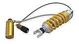 Produced by OHLINS Ohlins STX 46 Street Shock Absorber YA 535  YA-535