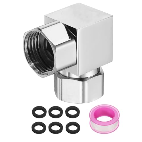 uxcell G1/2C` V[_Co[^[ou 2EFCAXeXX`[rfXNGAA_v^[RlN^[z[XtBbeBOeB[ PTFEe[vƃKXPbgt rfAOouz[X gC֌p (40mmAVo[)