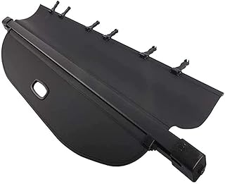 ACLBB Voiture ÉTagèRe ArrièRe RéTractable De Coffre,pour Ford Everest Endeavour 4Dr SUV 2015-2017 Cargaison Bouclier SéCurité Doublure Porte-Bagages De SéCurité Accessoires