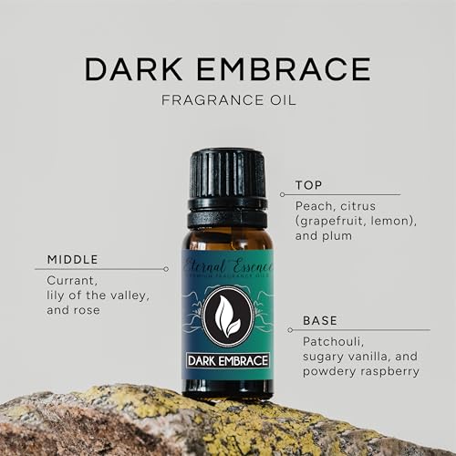 Image of Dark Embrace - Premium Grade Fragrance Oils - 10ml - Scented Oil