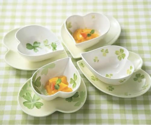 ペア食器セット 平皿・深皿