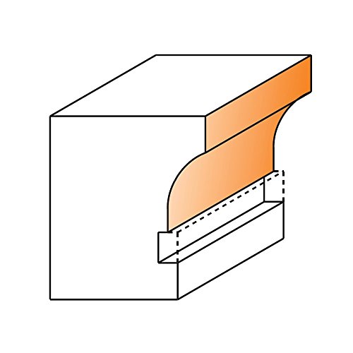 Fraise à rayon concave carbure pour des finitions lisses sans trace - 3