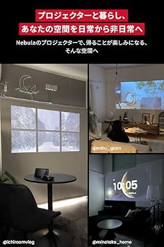 ANKER Nebula Capsule 3 Laser