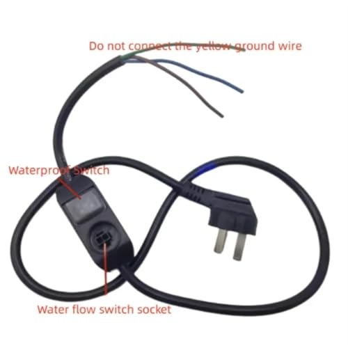 Capteur de débit d'eau automatique pour automatiser la pompe de maison - 3