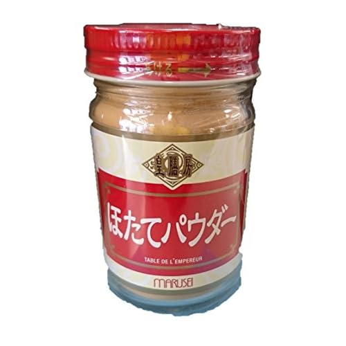 マルセイ 皇膳房 ほたてパウダー