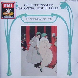 Operetta Salon [Audio CD]