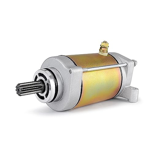 Starter Motor Compatible with CFmoto CF500 CF188 CF Moto 500cc Rancher 500 600 X5 X6 Z6 Zforce Uforce Swat Trail ATV UTV 0180-091100-0010