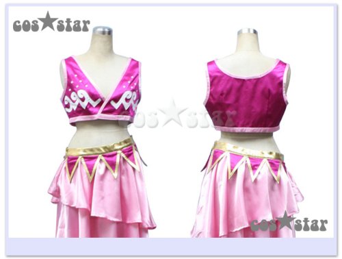 ワンピース　ナミ　アラバスタ編　踊り子　コスプレ衣装　セット Amazon | ONE PIECE ワンピース ナミ風 アラバスタ編踊り子 コスプレ
