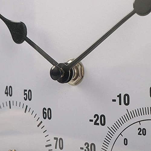 Horloges d'extérieur résistantes à la poussière avec fixation murale robuste - 5