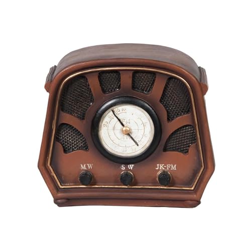 Biscottini Carillon Vintage 16x8x15 cm | Music Box Carillon Melodia Ave Maria (Gounod) | Carrillon Particolare | Carillon Musicali per Adulti e Bambini