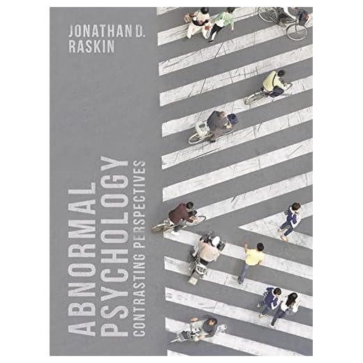 Abnormal Psychology: Contrasting Perspectives