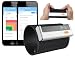 Produktbild TIGA-MED Armfit Plus Oberarm-Blutdruckmessgerät | mit Bluetooth | mit EKG | Kabelloser Herzgesundheitsmonitor | Messung von Blutdruck, EKG und Herzfrequenz | Kostenlose App für iOS und Android