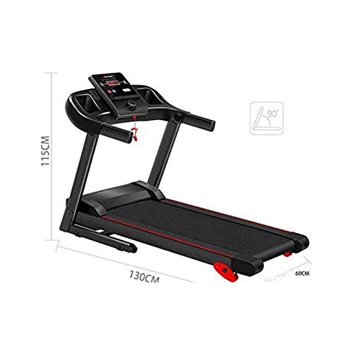 Image of Folding Treadmills Treadmills, Foldable Electric Runninghines, Treadmills for Home, Multi-Function Treadmills,Home Comfortable
