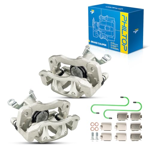 Image of PHILTOP Brake Caliper for 2009-2012 Dodge Journey