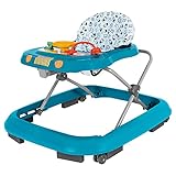 Melhor Andador Para Bebê de 2025: Guia de Compra Completo! 6 Andador Safari Plus, Tutti Baby, Azul