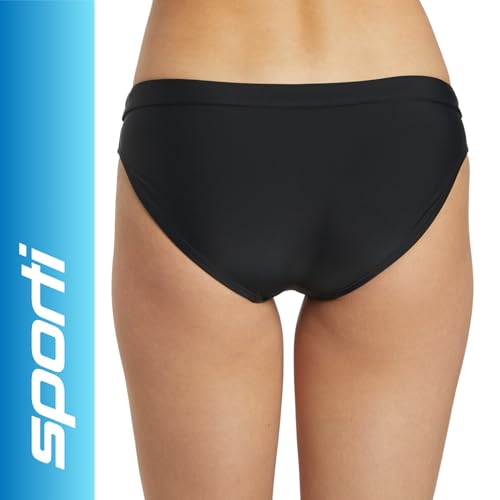 Sporti Active Hipster Workout Bikini Swim Bottom2