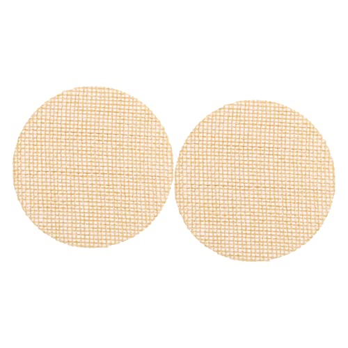 LIFKICH 2pcs Lampshade Diffusers Spotlight Shading Tools Fireproof Soft Light Barriers for Eye Protection Easy Installation Diameter for Home and Commercial Use