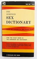 Dictionary of Adult Sex Words and Phrases B009EDRGYW Book Cover