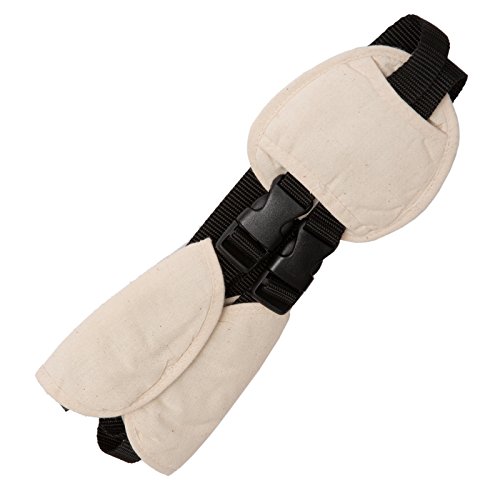 BabyBubu - Haltegurt für Federwiege | Babyhängematte Cover