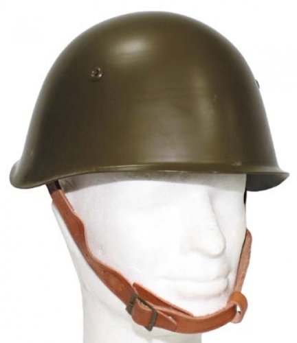 Preisvergleich Produktbild Bulg. Stahlhelm, oliv, 610518