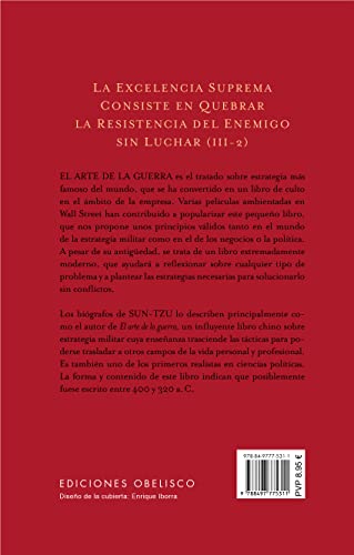 El Arte de la Guerra (EXITO)