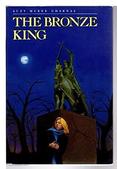Hardcover The Bronze King Book