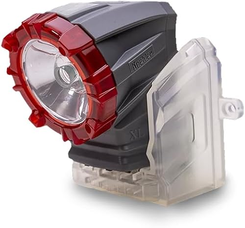 Koehler LI -8000-XL - Lámpara LED inalámbrica de "trigo", brillante, certificado de seguridad MSHA, tecnología LED avanzada, 185 lúmenes de salida,