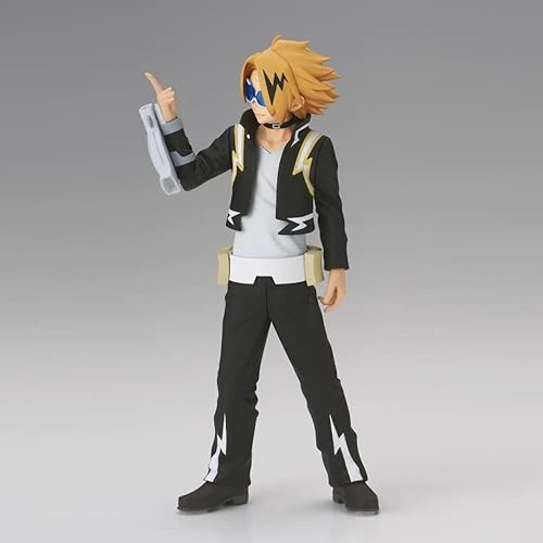 Miniatura 5 de Banpresto - My Hero Academia - Age of Heroes - Denki Kaminari (MHA)